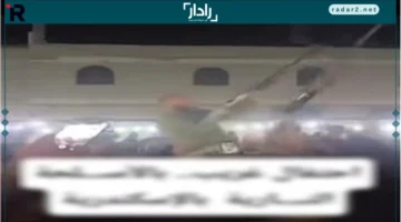 أعيرة نارية.. نائب يحتفل بطرقه الفوضوية وفصل جديد من بيان الداخلية بعد التصعيد